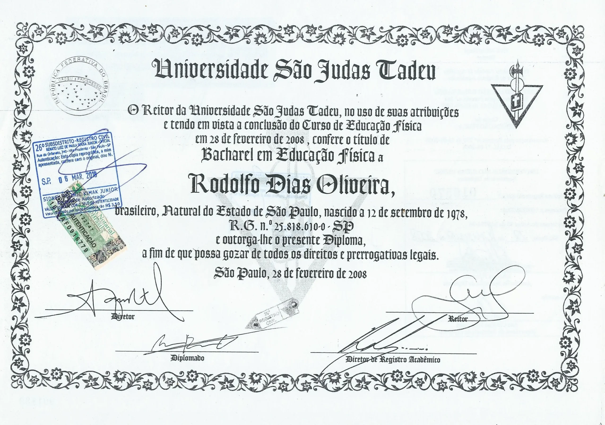 Universidade São Judas Tadeu